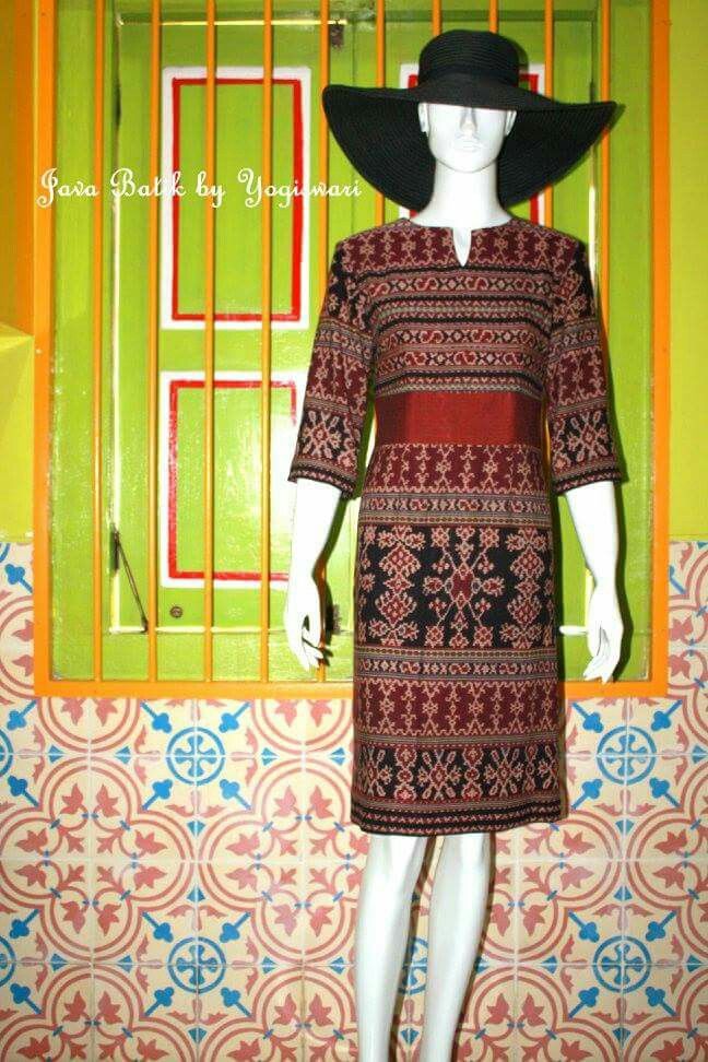 Detail Gambar Motif Tenun Ikat Maumere Nomer 40