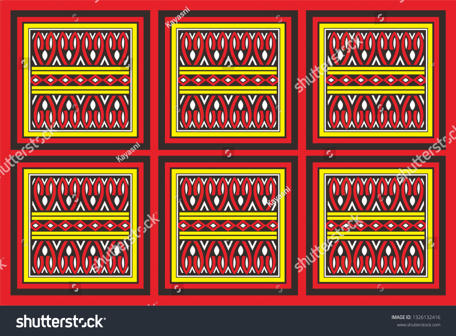 Detail Gambar Motif Toraja Nomer 15