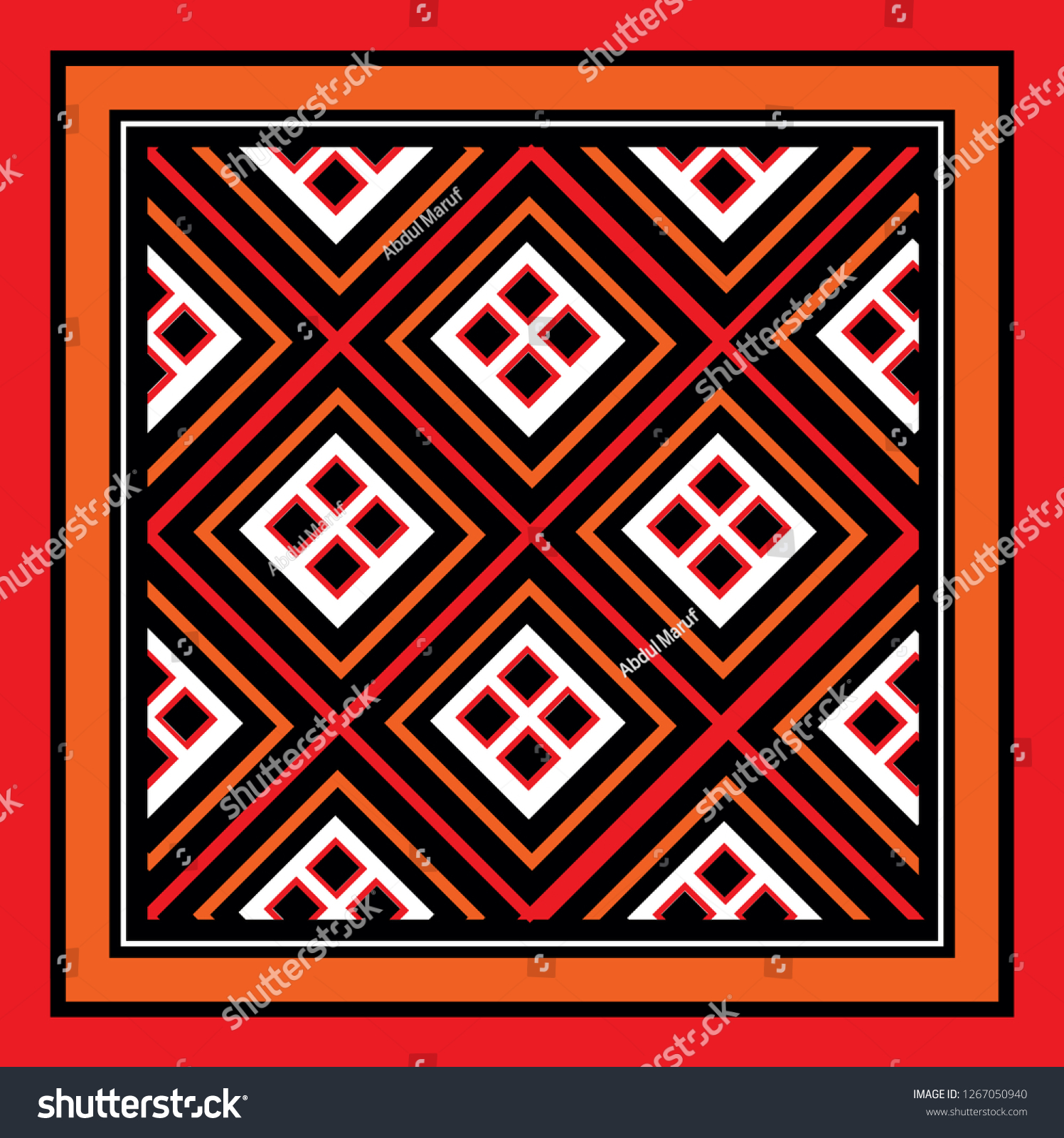 Detail Gambar Motif Toraja Nomer 24