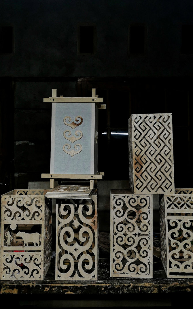 Detail Gambar Motif Toraja Nomer 29