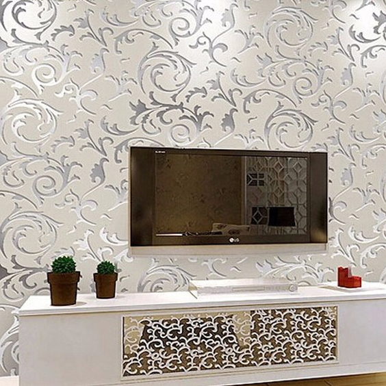 Detail Gambar Motif Wallpaper Dinding Nomer 10