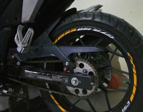 Detail Gambar Motifasi Honda Mx Nomer 42