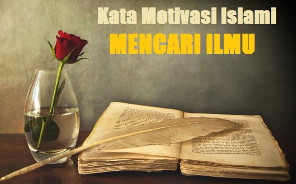 Detail Gambar Motivasi Belajar Islami Nomer 49