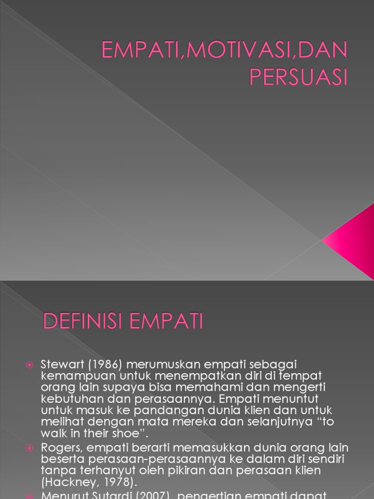 Detail Gambar Motivasi Empati Nomer 40