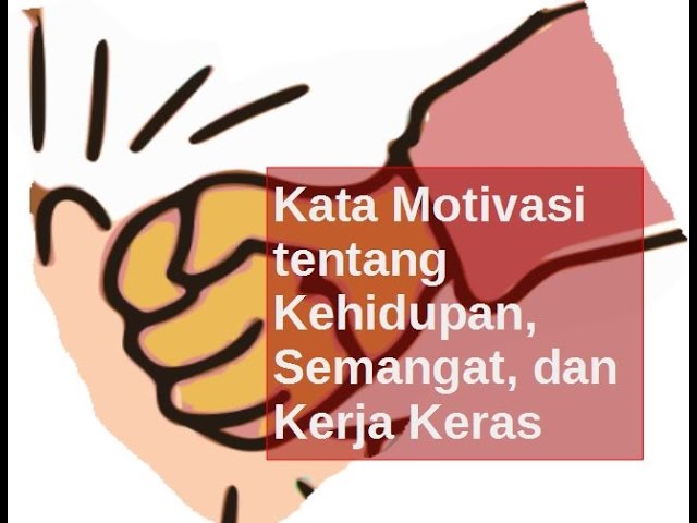 Detail Gambar Motivasi Kerja Keras Nomer 41