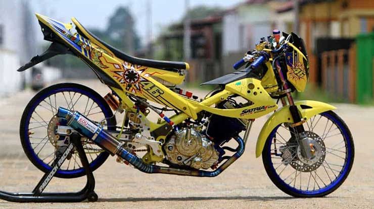 Detail Gambar Moto Drag Nomer 15