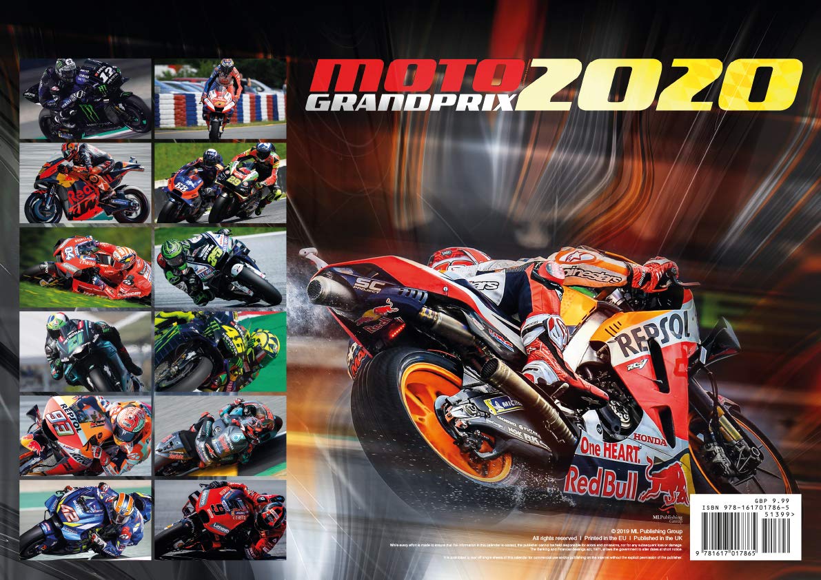 Detail Gambar Moto Gp 2020 Nomer 23