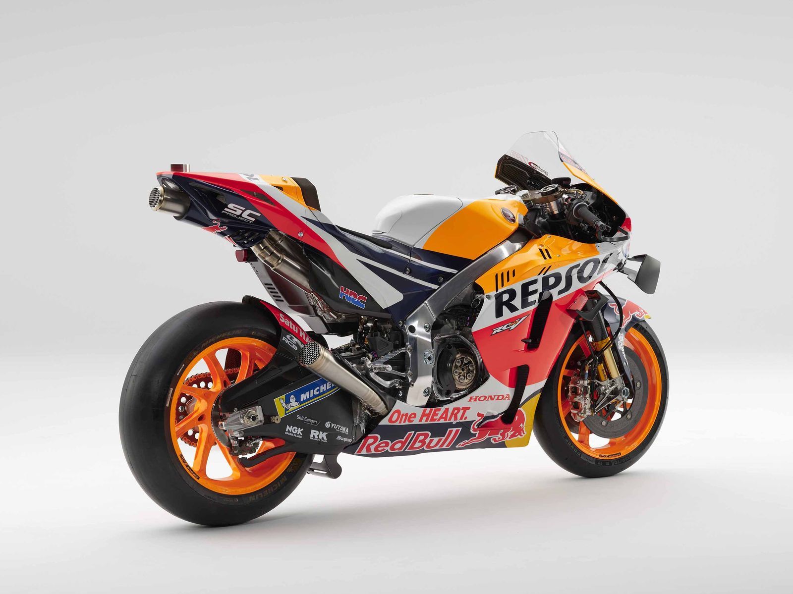 Detail Gambar Moto Gp Honda Nomer 36