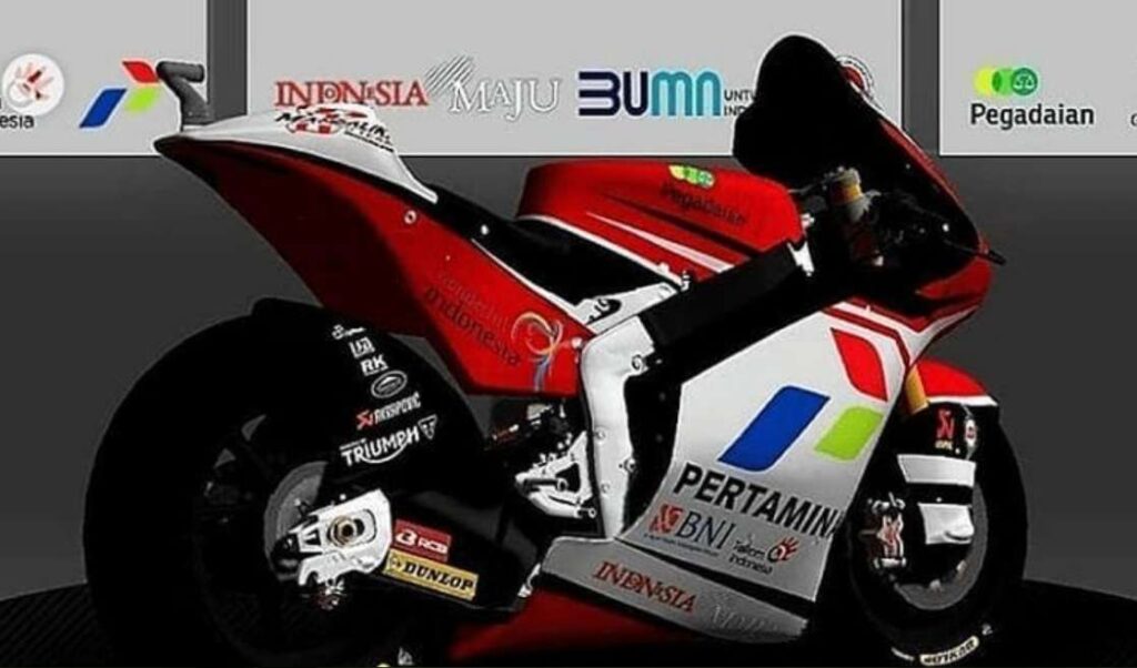 Detail Gambar Moto Gp Keren Nomer 18