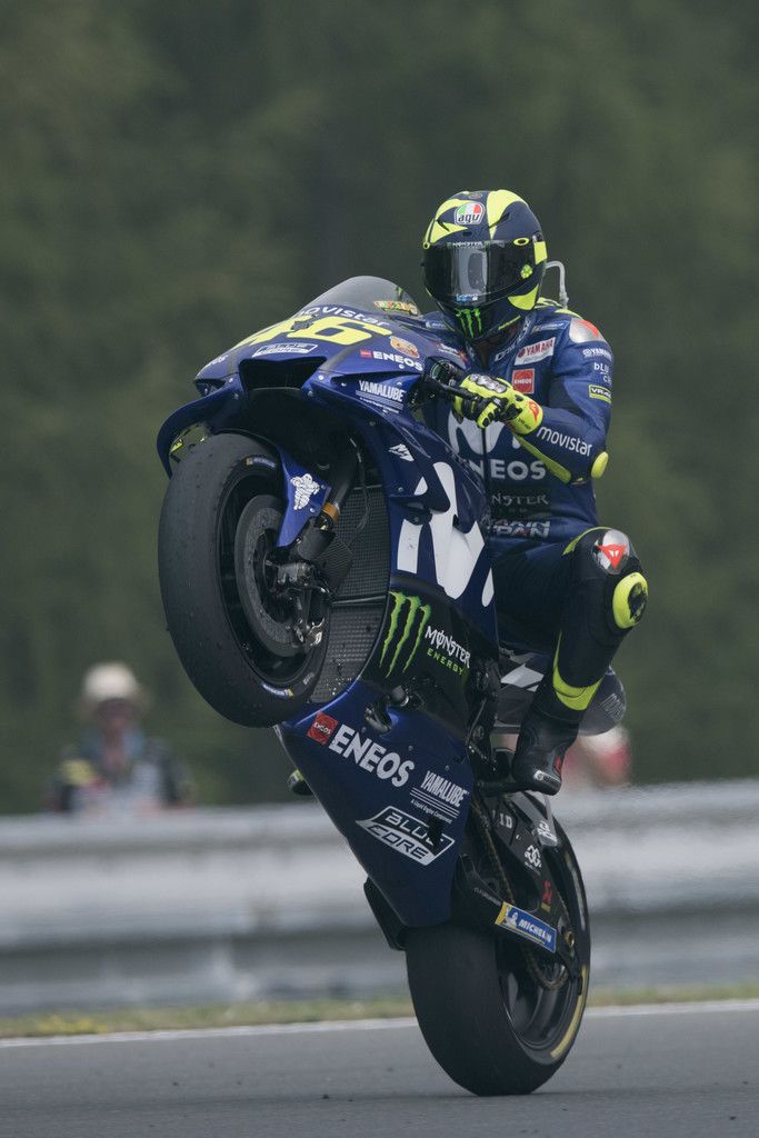 Detail Gambar Moto Gp Valentino Rossi Nomer 56