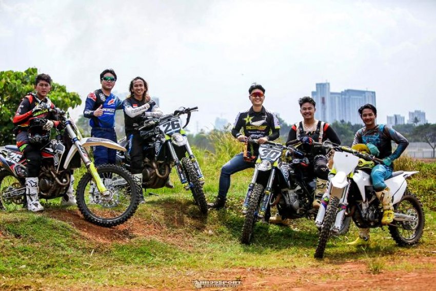 Detail Gambar Motocross Terbaru Nomer 51