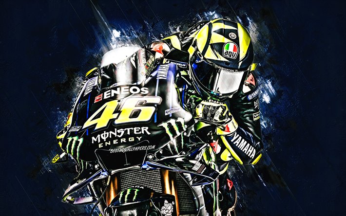 Detail Gambar Motogp 46 Nomer 36