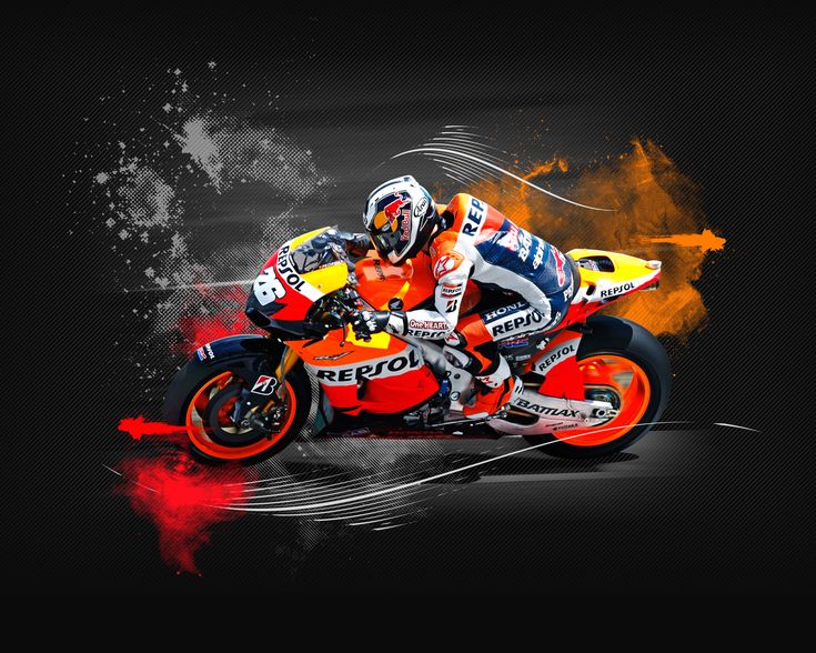 Detail Gambar Motogp Bergerak Nomer 5