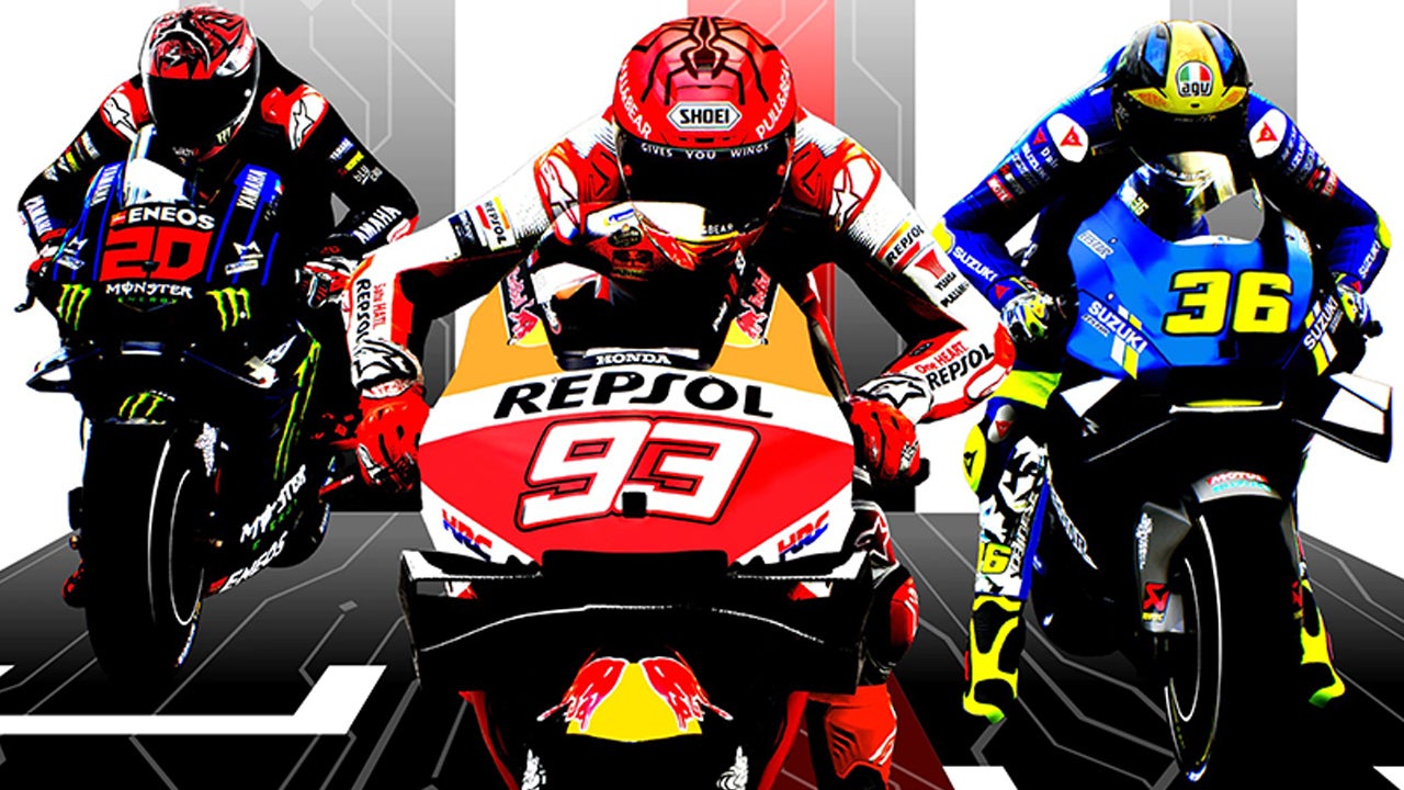 Detail Gambar Motogp Bergerak Nomer 56