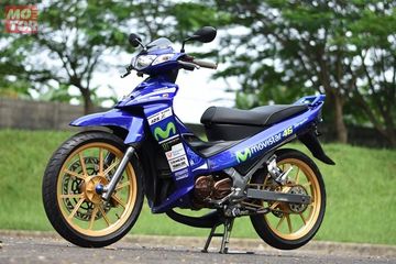 Gambar Motor 2 Tak - KibrisPDR