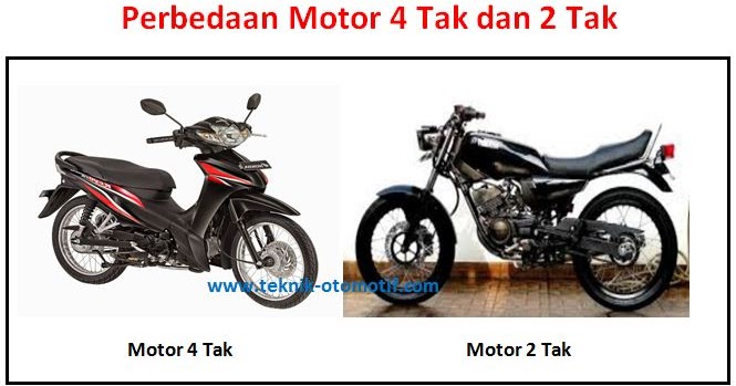 Detail Gambar Motor 2 Tak Nomer 26