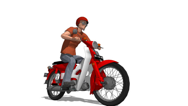 Gambar Motor 3d - KibrisPDR
