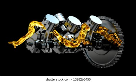 Detail Gambar Motor 3d Nomer 2