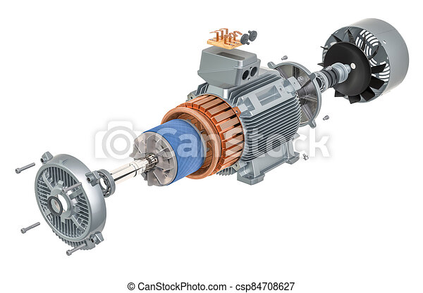 Detail Gambar Motor 3d Nomer 11