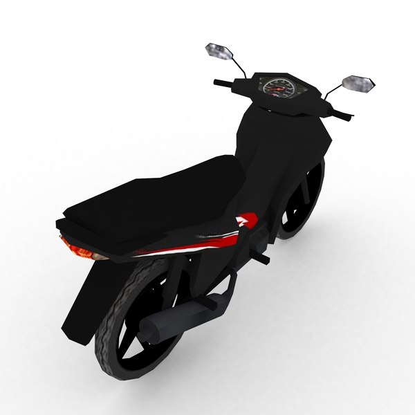 Detail Gambar Motor 3d Nomer 13