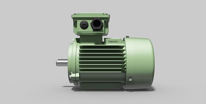 Detail Gambar Motor 3d Nomer 14