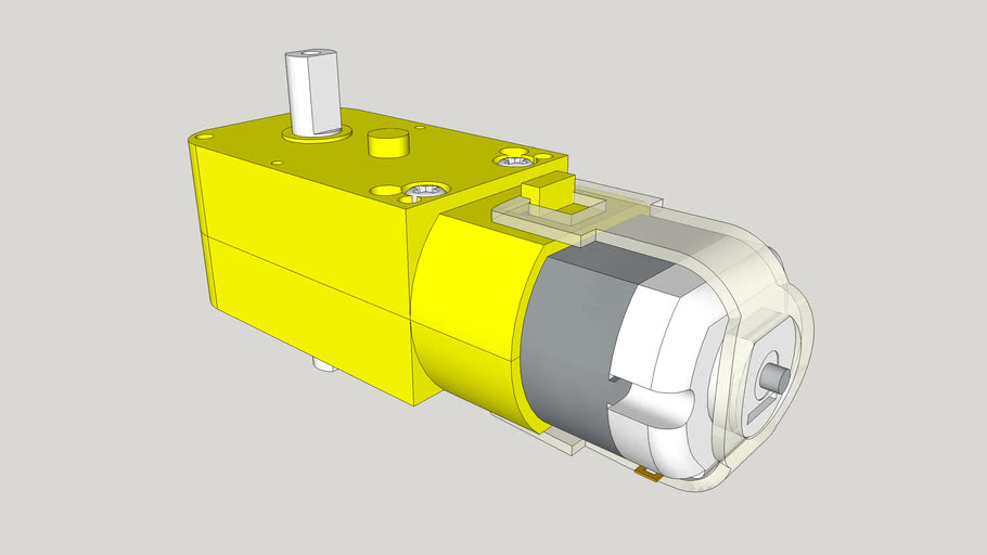 Detail Gambar Motor 3d Nomer 17