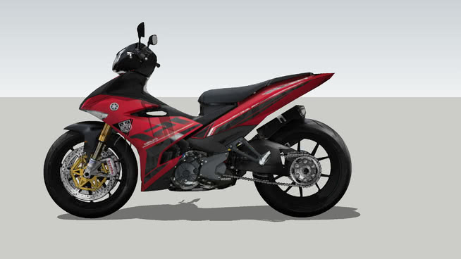 Detail Gambar Motor 3d Nomer 18