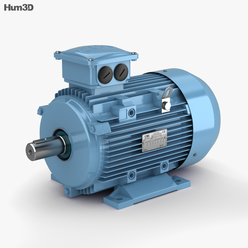 Detail Gambar Motor 3d Nomer 19