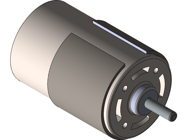 Detail Gambar Motor 3d Nomer 21