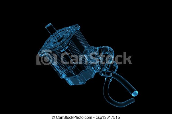 Detail Gambar Motor 3d Nomer 22