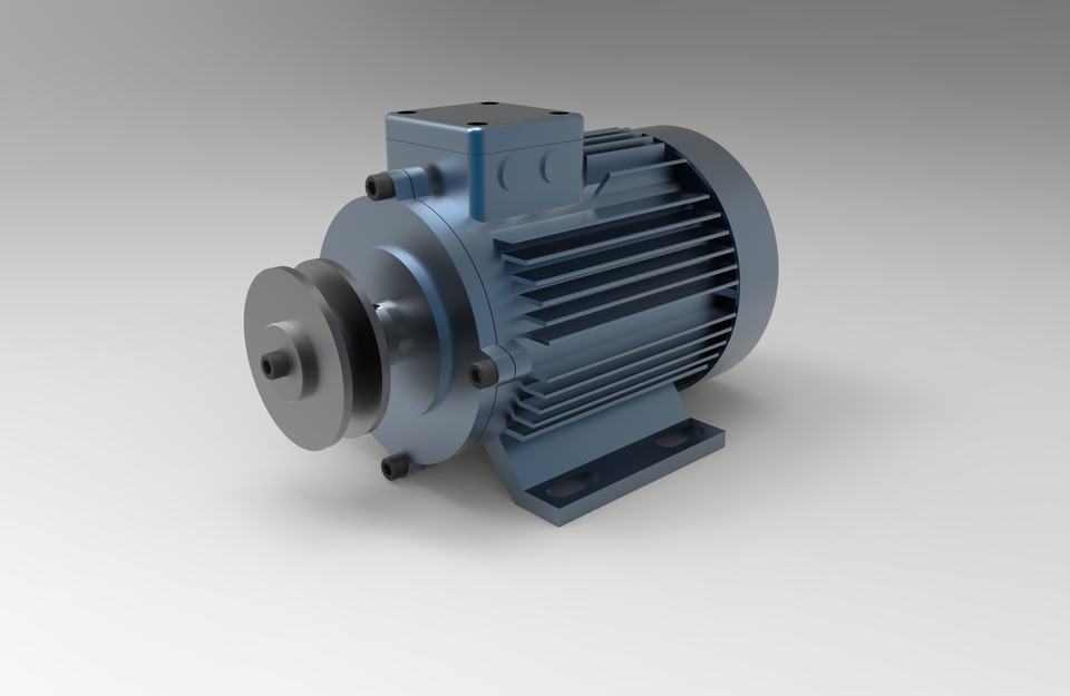 Detail Gambar Motor 3d Nomer 26