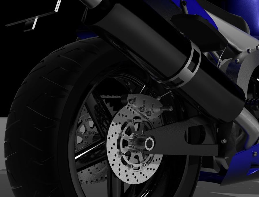 Detail Gambar Motor 3d Nomer 29