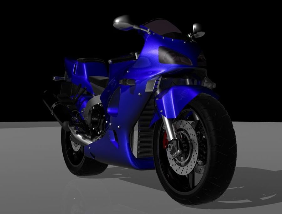 Detail Gambar Motor 3d Nomer 30