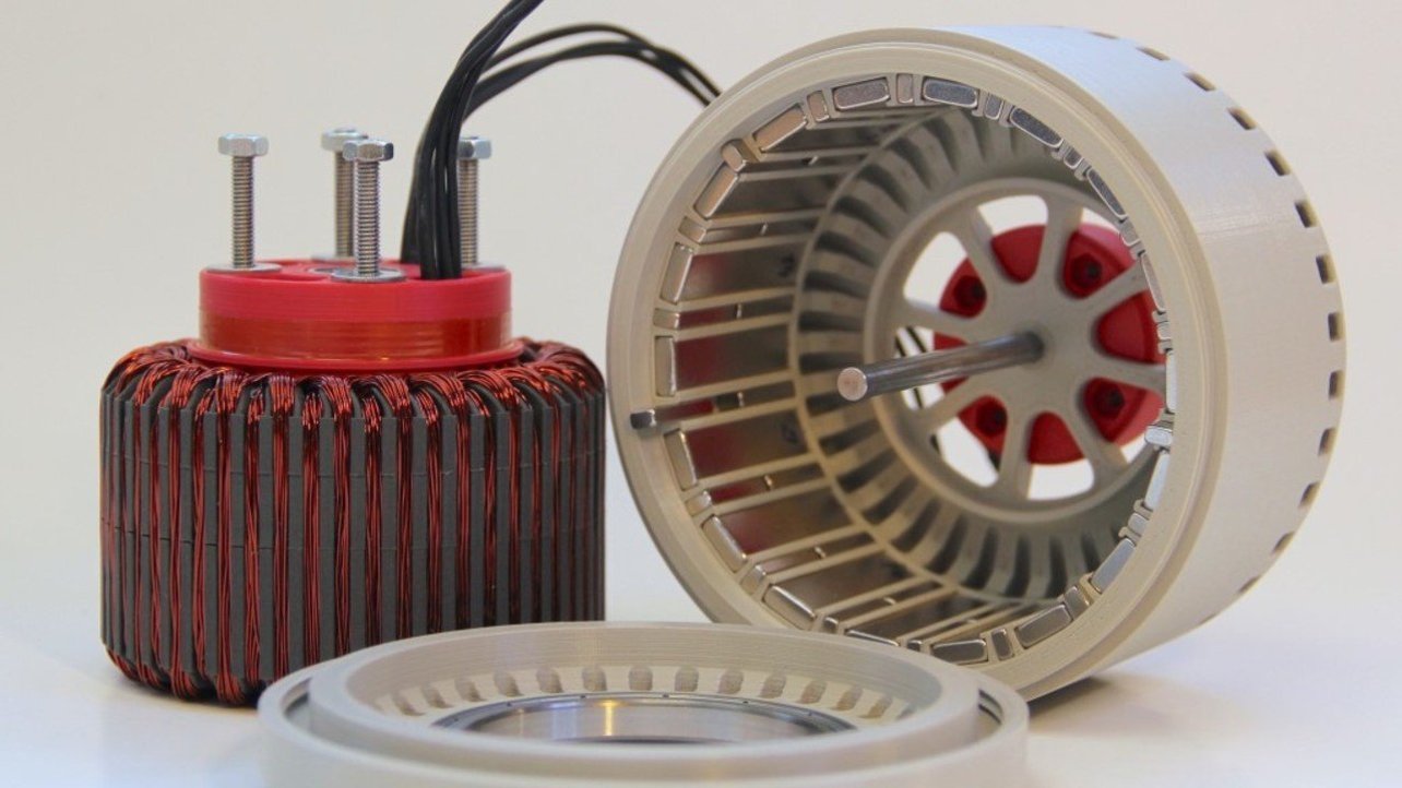 Detail Gambar Motor 3d Nomer 31