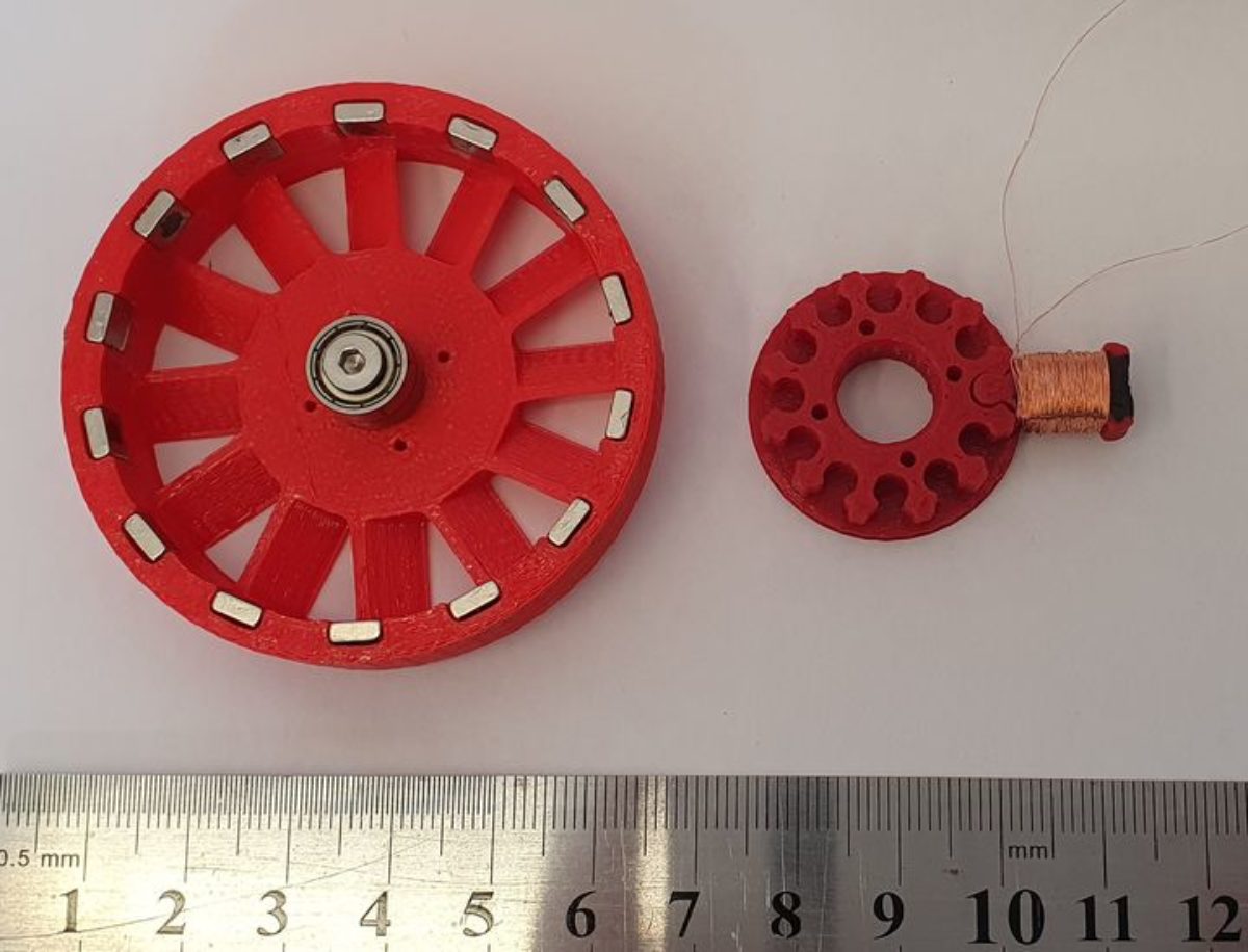 Detail Gambar Motor 3d Nomer 35