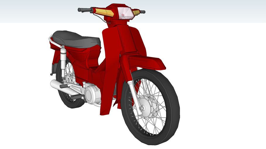 Detail Gambar Motor 3d Nomer 5
