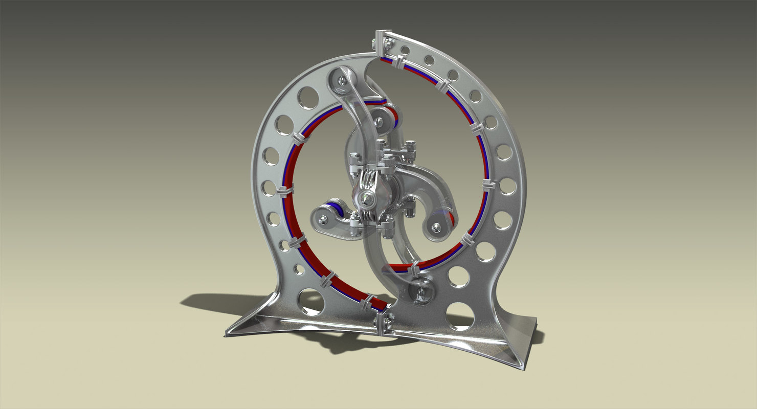 Detail Gambar Motor 3d Nomer 39