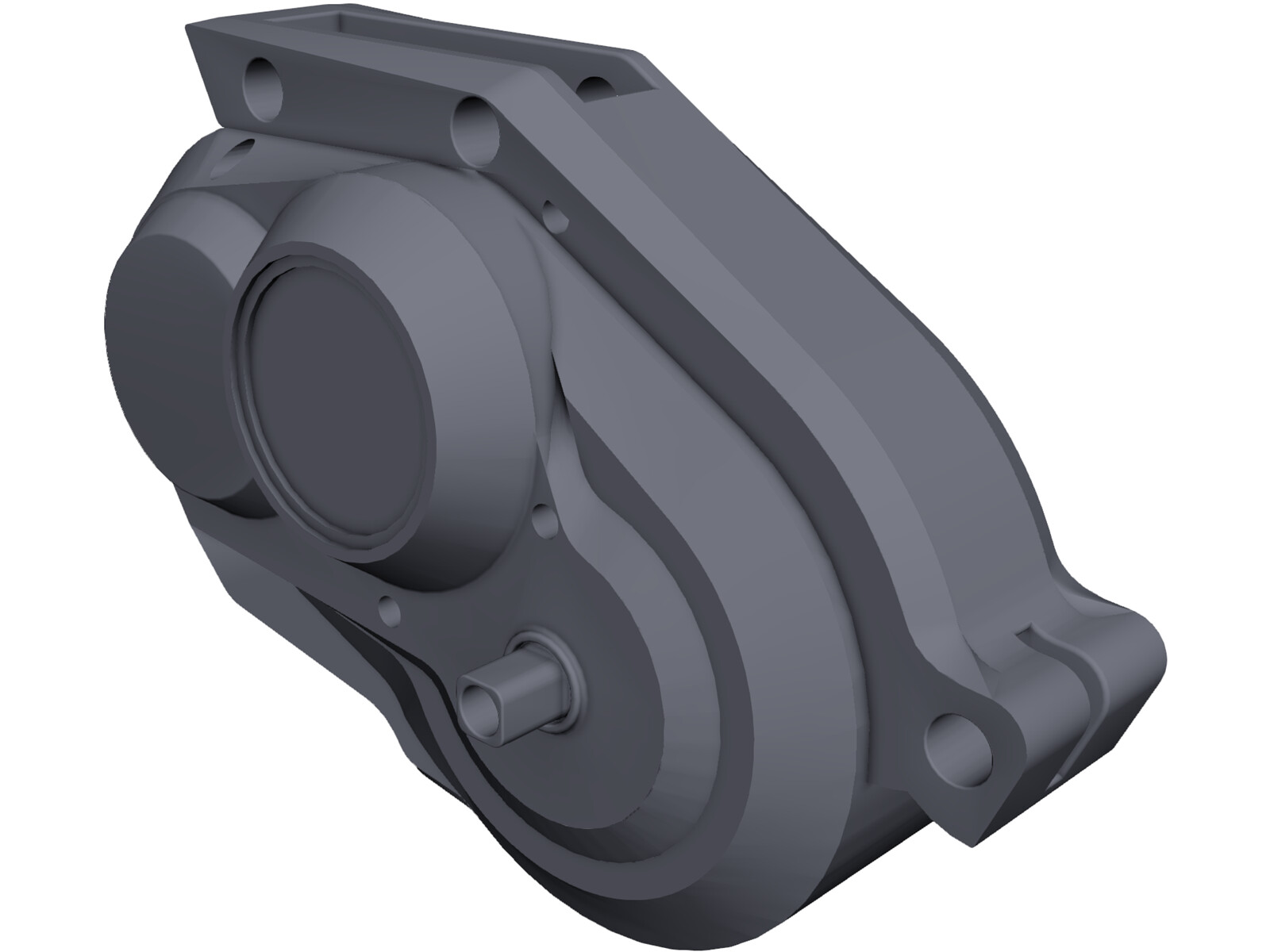Detail Gambar Motor 3d Nomer 43