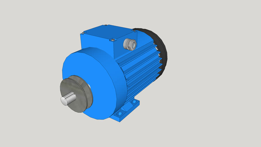 Detail Gambar Motor 3d Nomer 7