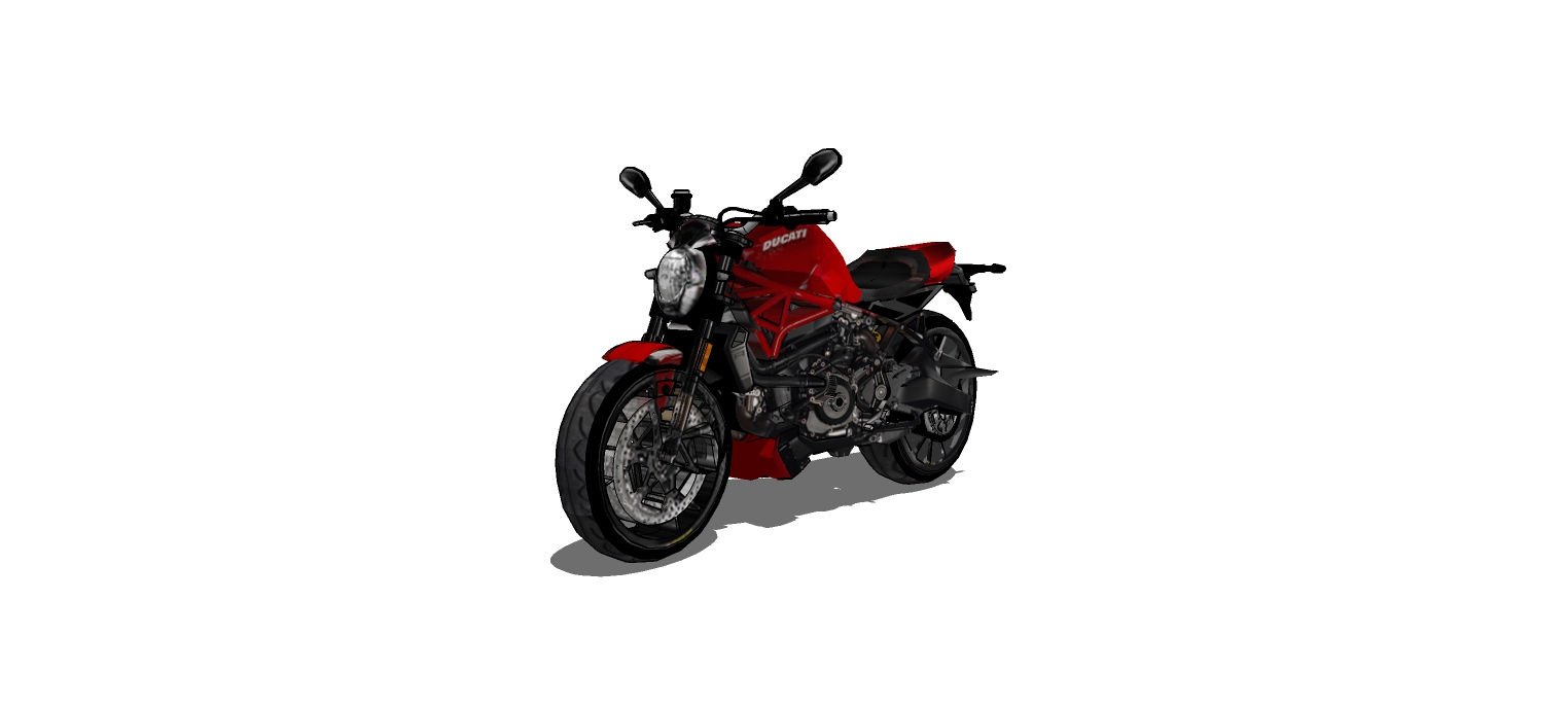 Detail Gambar Motor 3d Nomer 9