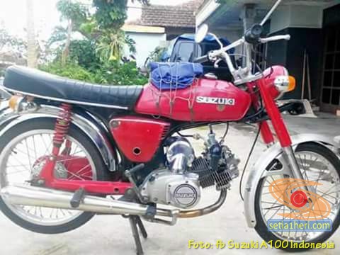 Detail Gambar Motor A100 Nomer 34