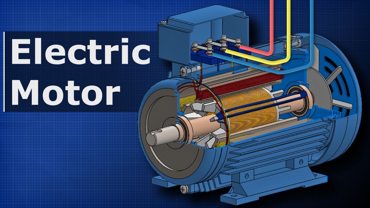 Detail Gambar Motor Ac Nomer 23