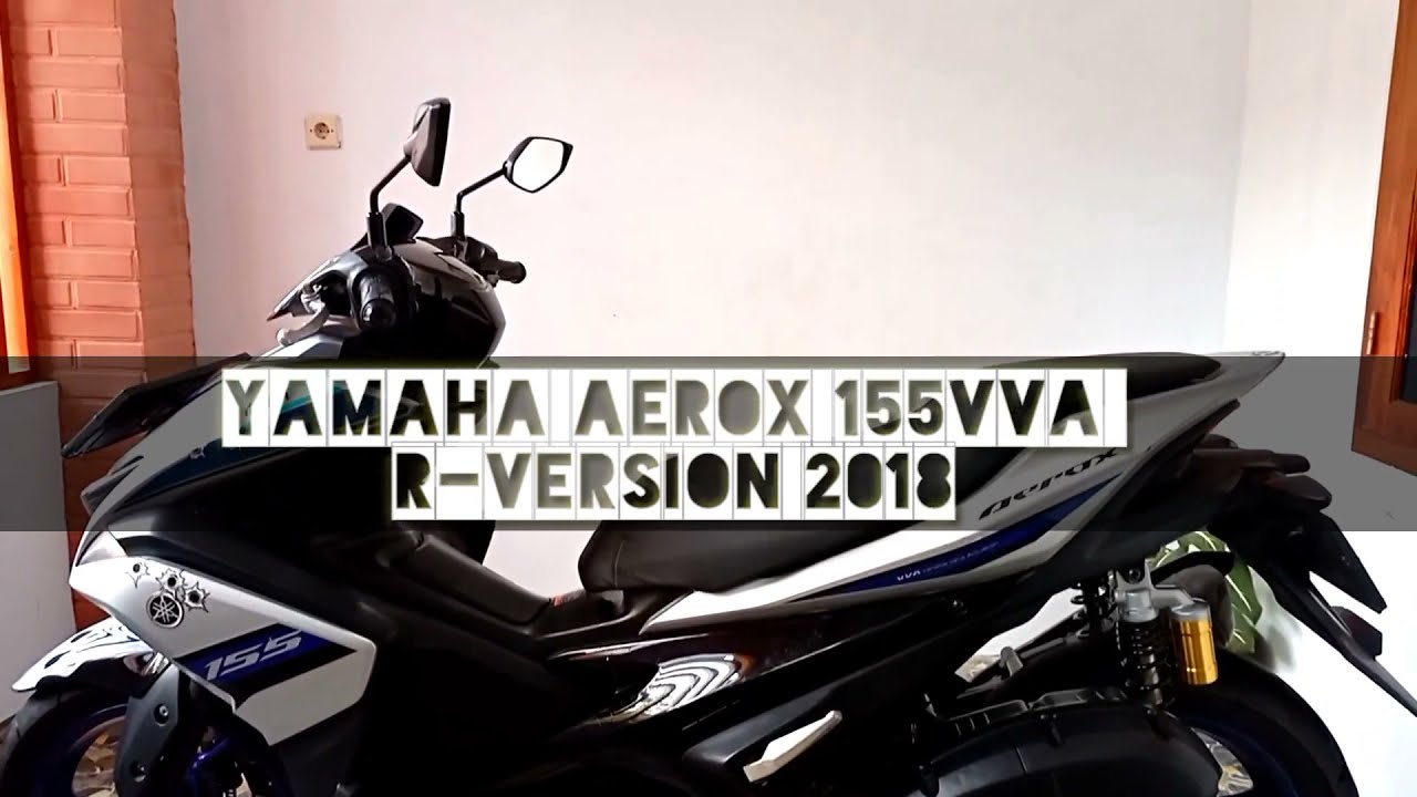 Detail Gambar Motor Aerox 155 Vva R Nomer 35