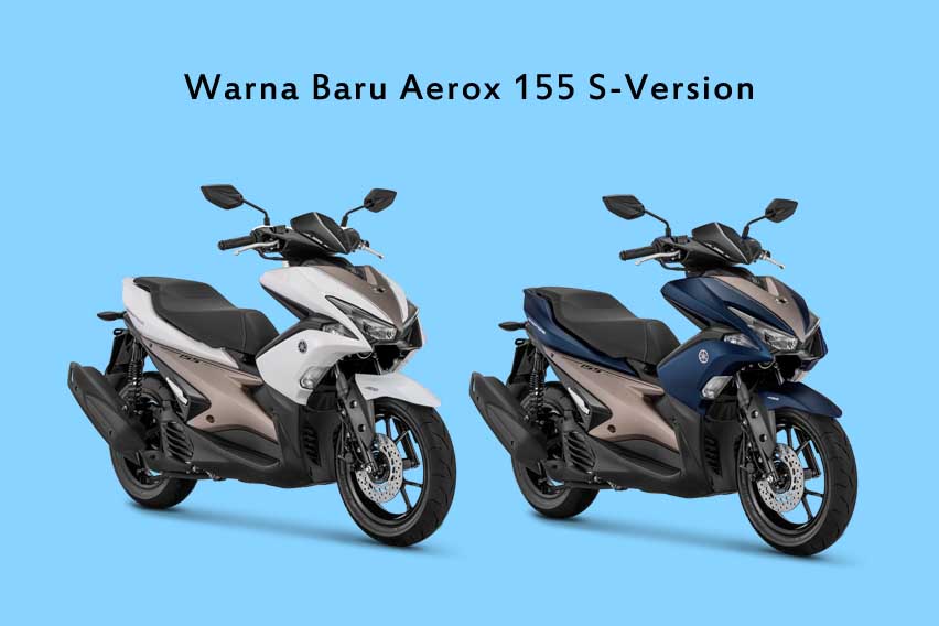 Detail Gambar Motor Aerox 155 Vva R Nomer 41