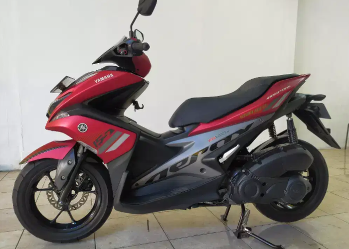 Detail Gambar Motor Aerox Terbaru 2019 Nomer 21