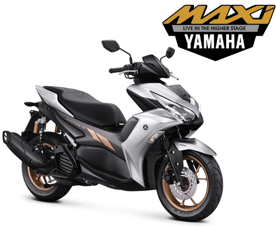 Detail Gambar Motor Aerox Terbaru 2019 Nomer 25