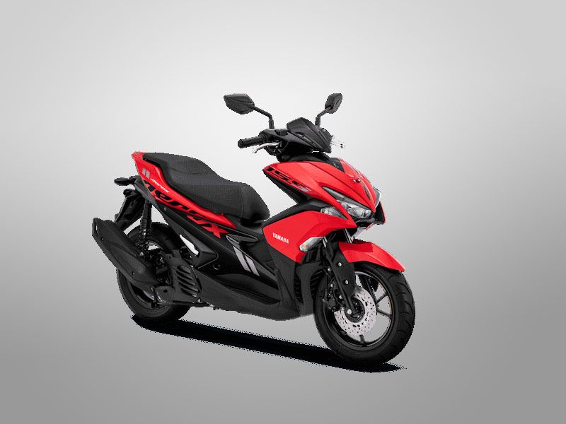 Detail Gambar Motor Aerox Terbaru 2019 Nomer 38