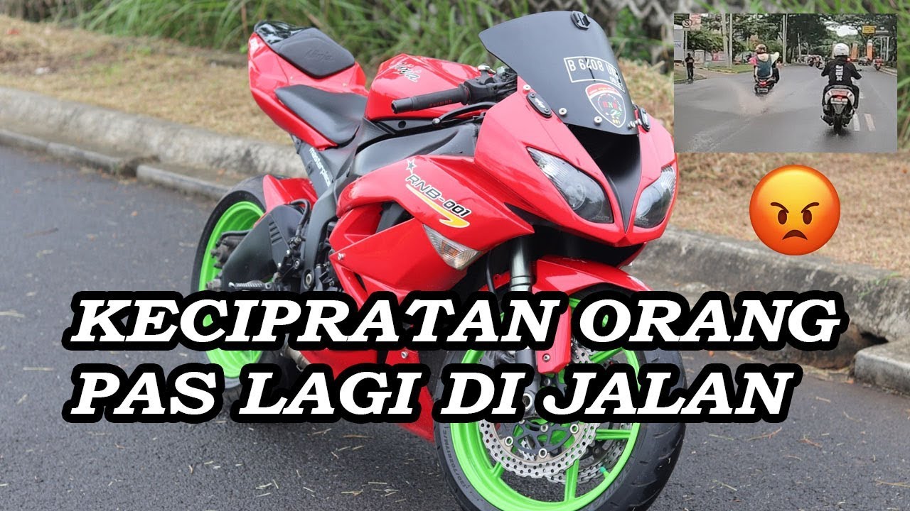 Detail Gambar Motor Anak Jalanan Nomer 24