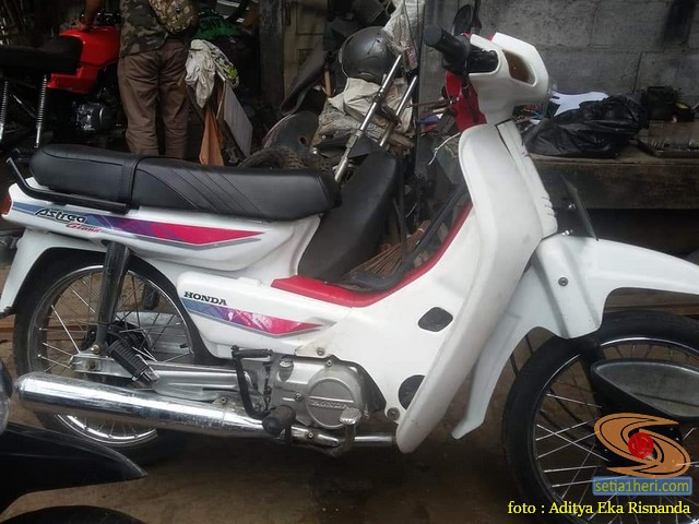 Detail Gambar Motor Astrea Grand Nomer 51