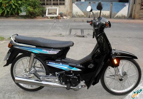 Detail Gambar Motor Astrea Legenda Nomer 19